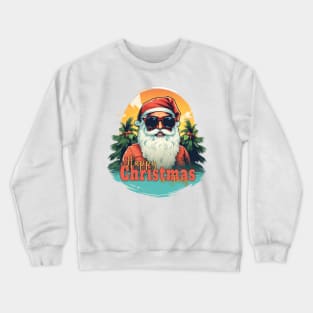 Happy Christmas in July Crewneck Sweatshirt